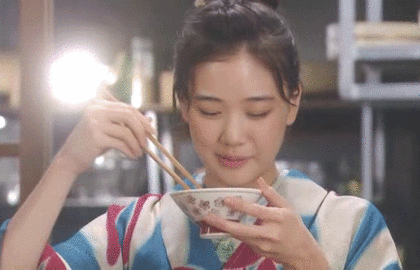 아오이 유우 눈웃음.gif | 인스티즈