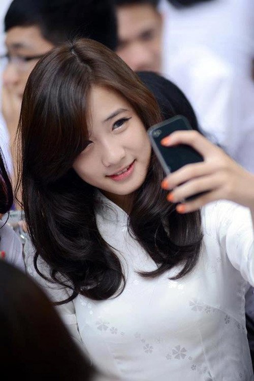 베트남 여고생들 | 인스티즈