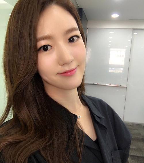 나는 이쁜데 남들이 아니라고 해서 올려보는 구본아 연합뉴스 기상캐스터 | 인스티즈