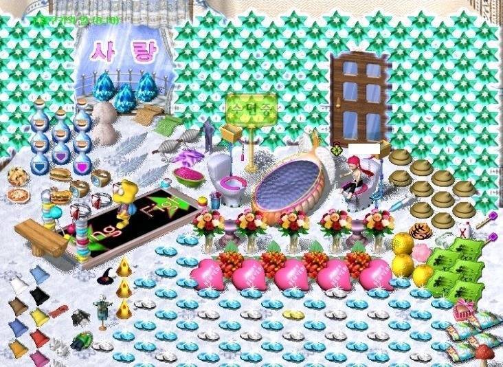 추억의게임 조이시티&해피시티 | 인스티즈