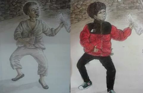 교과서 낙서 레전드.jpg (고전주의) | 인스티즈