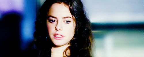 눈 속에 우주를 담고 있는 카야 스코델라리오.jpgif | 인스티즈