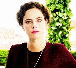 눈 속에 우주를 담고 있는 카야 스코델라리오.jpgif | 인스티즈