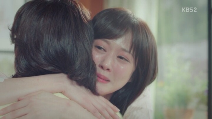 [고백부부] 타임슬립으로 과거로 돌아와 엄마 만나 폭풍오열하는 마진주 (눈물주의) | 인스티즈