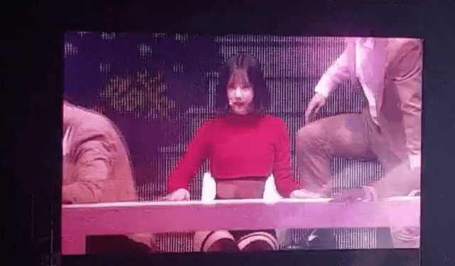 여자친구 콘서트 떽띠은하 | 인스티즈