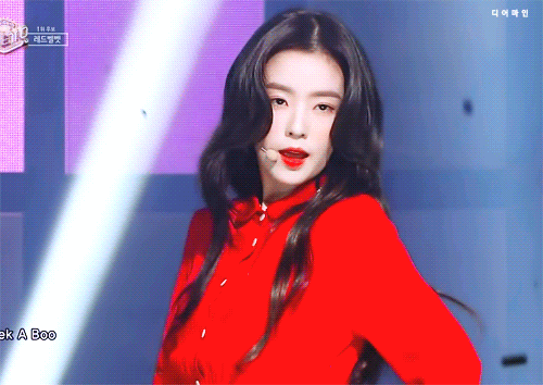 171203 인기가요 레드벨벳.gif | 인스티즈