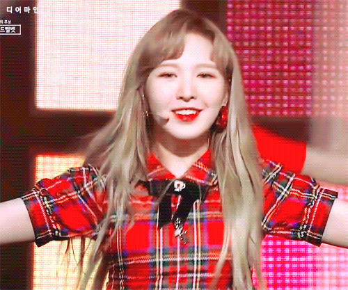 171203 인기가요 레드벨벳.gif | 인스티즈