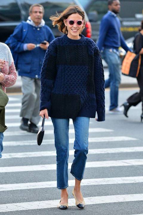 알렉사청 스타일 LOOK BOOK | 인스티즈