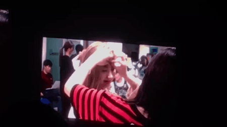 드뎌 앞머리 내린 트와이스 다현이ㄷㄷ | 인스티즈