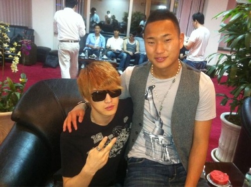 연예인들 의외의 인맥.jpg | 인스티즈