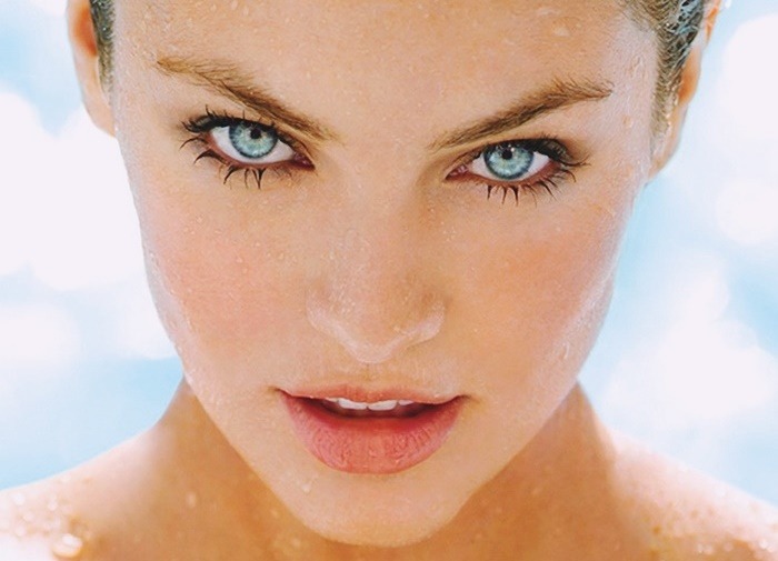 눈이 아름답기로 유명한 외국여자모델 3대장.jpg | 인스티즈