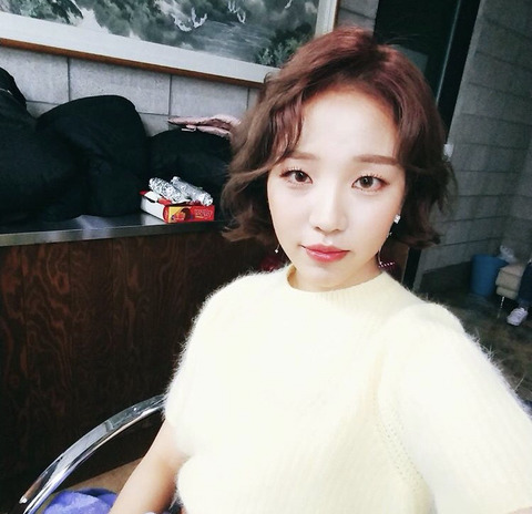 무쌍이 매력적인 가수 | 인스티즈