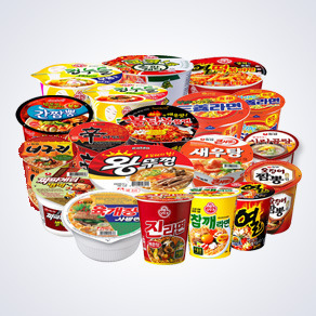 여러분들이 가장 선호하는 컵라면은?? | 인스티즈
