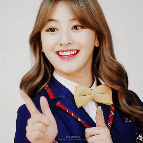 트와이스 지효.gif | 인스티즈