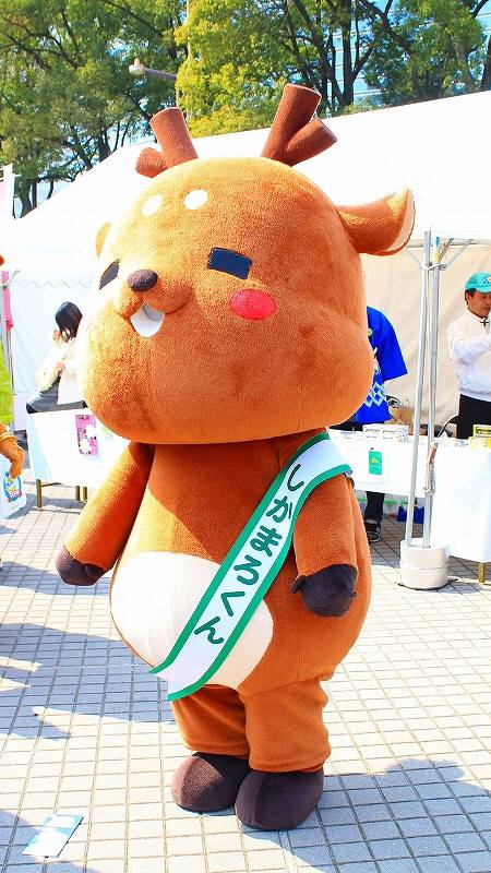 일본 지역 캐릭터들은 다 쿠마몬처럼 귀엽겠지? 라는 생각을 깨부순 캐릭터 | 인스티즈