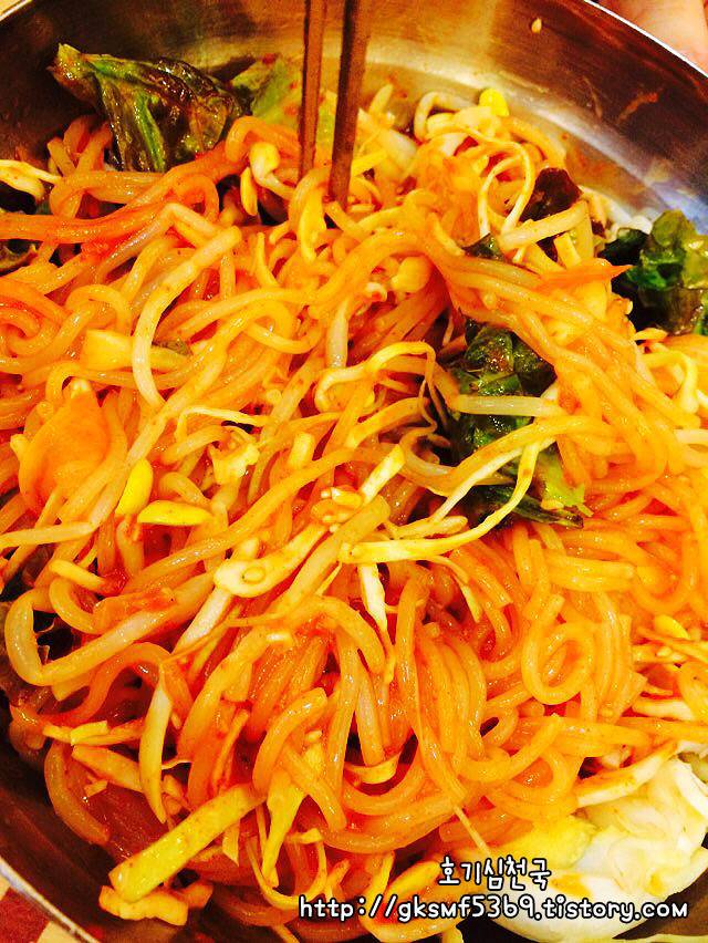 여러분들의 취향은?? 쫄면 vs 비빔냉면 | 인스티즈