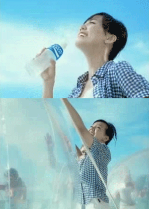 역대 포카리스웨트 모델.jpg | 인스티즈