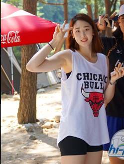 프리스틴 레나 겨드랑이.JPG | 인스티즈