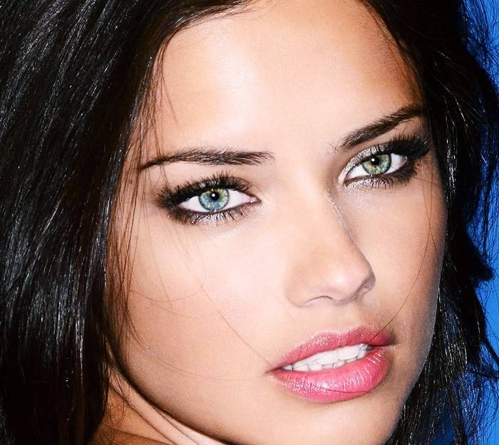 눈이 아름답기로 유명한 외국여자모델 3대장.jpg | 인스티즈