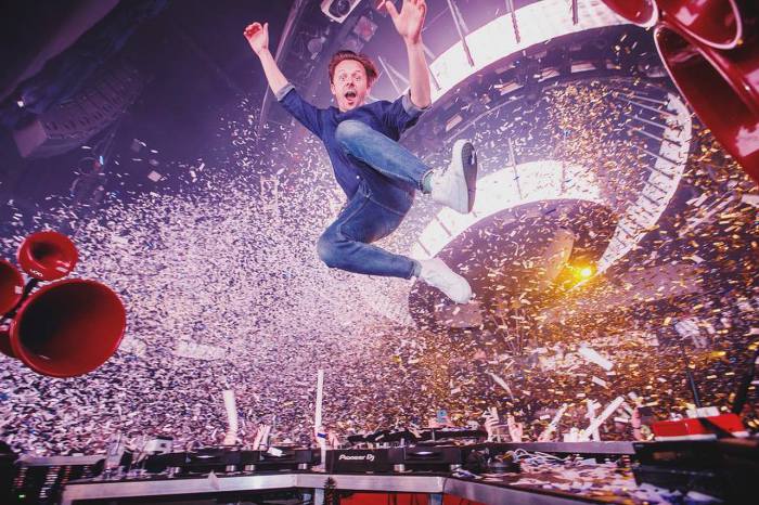 유쾌한 에너지를 가진 DJ Martin Solveig ♬ | 인스티즈