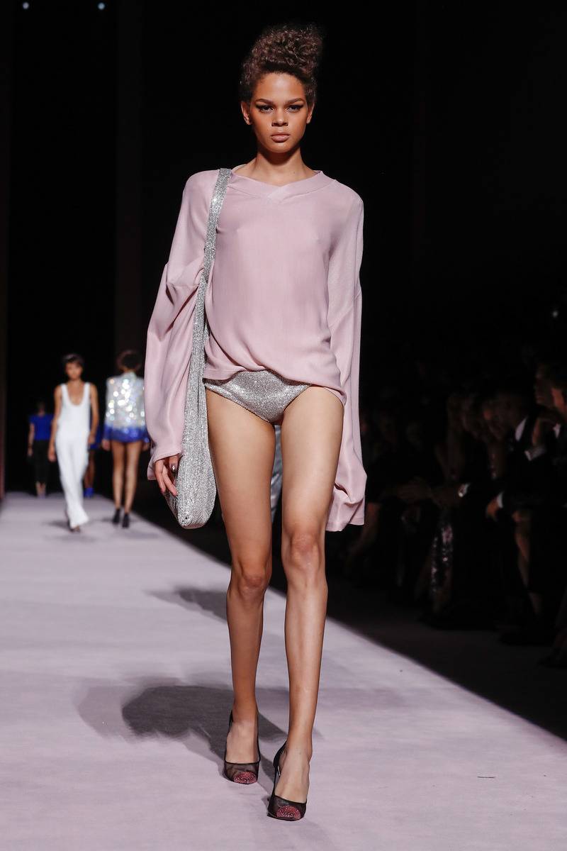 톰 포드 2018 S/S 컬렉션 | 인스티즈