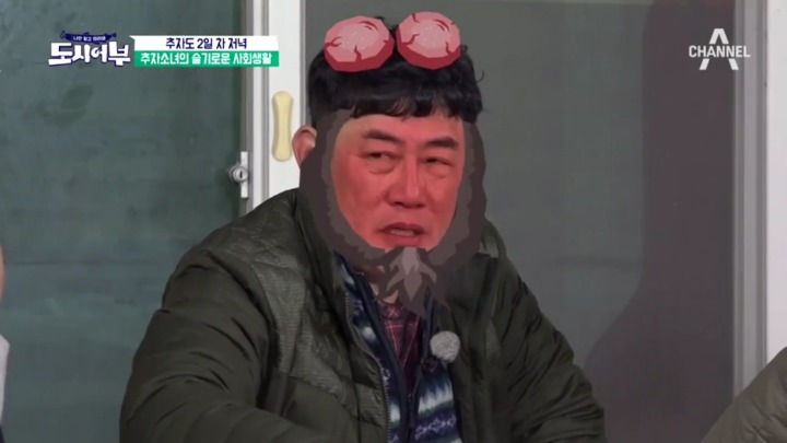 왔다갔다하는 이경규.jpg | 인스티즈