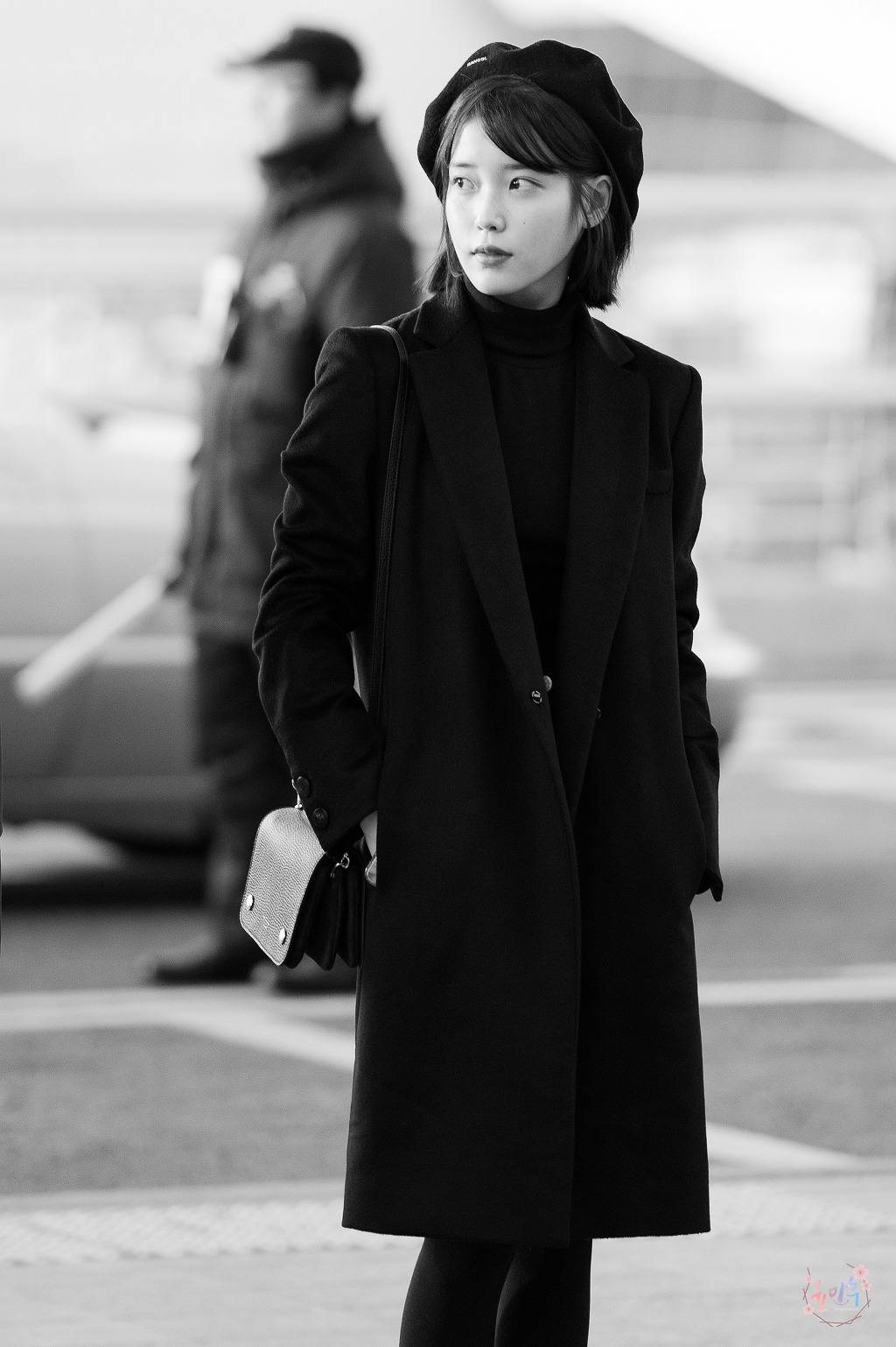 아이유 장발 vs 단발 | 인스티즈