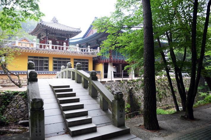 한적하고 마음이 편안해지는 절 풍경 | 인스티즈