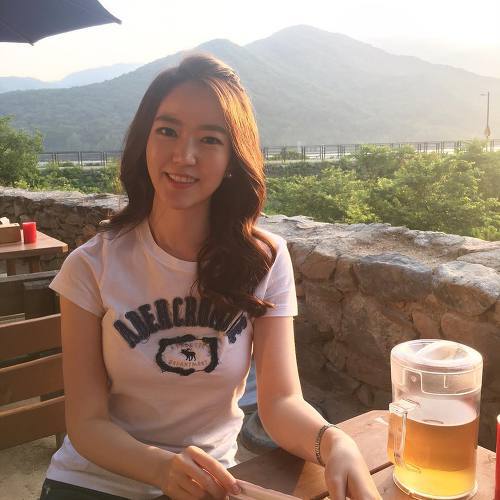 나는 이쁜데 남들이 아니라고 해서 올려보는 구본아 연합뉴스 기상캐스터 | 인스티즈