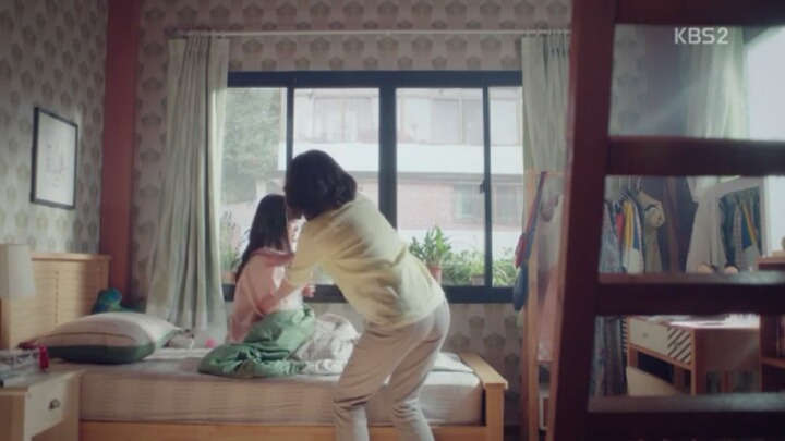 [고백부부] 타임슬립으로 과거로 돌아와 엄마 만나 폭풍오열하는 마진주 (눈물주의) | 인스티즈