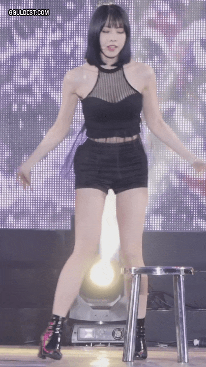 데이터주의) 브레이브걸스 은지 | 인스티즈