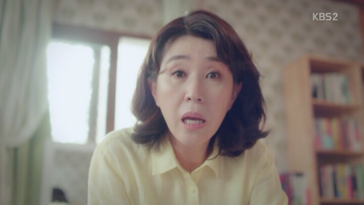 [고백부부] 타임슬립으로 과거로 돌아와 엄마 만나 폭풍오열하는 마진주 (눈물주의) | 인스티즈