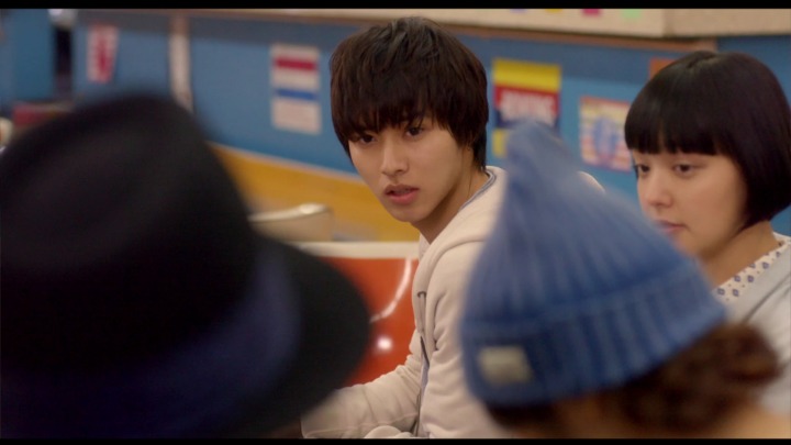 [히로인실격] 정상인 캐릭터가 없지만 남주들 와꾸때문에 보는 영화 - 5 | 인스티즈