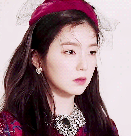 얼굴천재 아이린.gif | 인스티즈