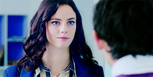 눈 속에 우주를 담고 있는 카야 스코델라리오.jpgif | 인스티즈