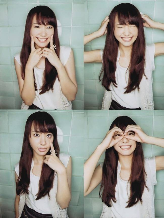 이시하라 사토미 vs 아라가키 유이 | 인스티즈