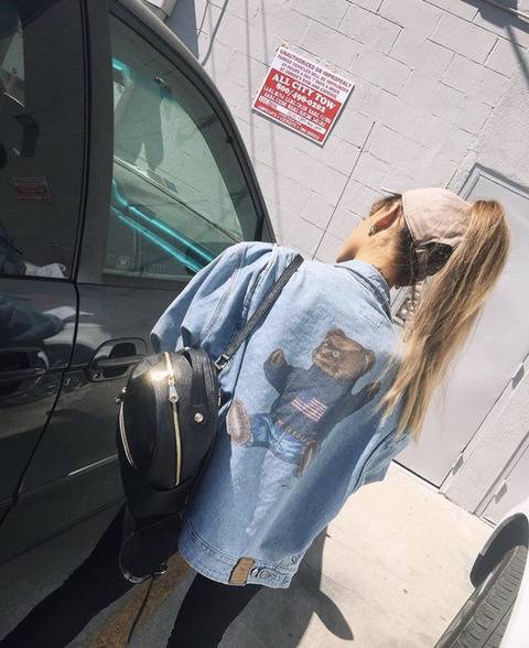 아리아나 그란데 스타일 LOOK BOOK | 인스티즈