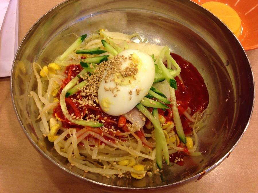 여러분들의 취향은?? 쫄면 vs 비빔냉면 | 인스티즈