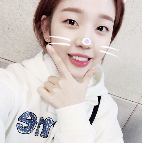 무쌍이 매력적인 가수 | 인스티즈