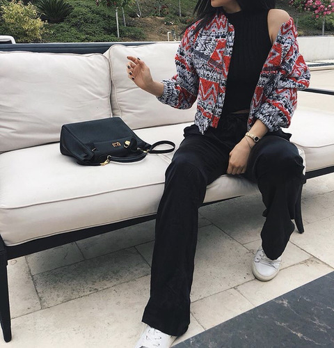 카일리 제너 스타일 LOOK BOOK | 인스티즈