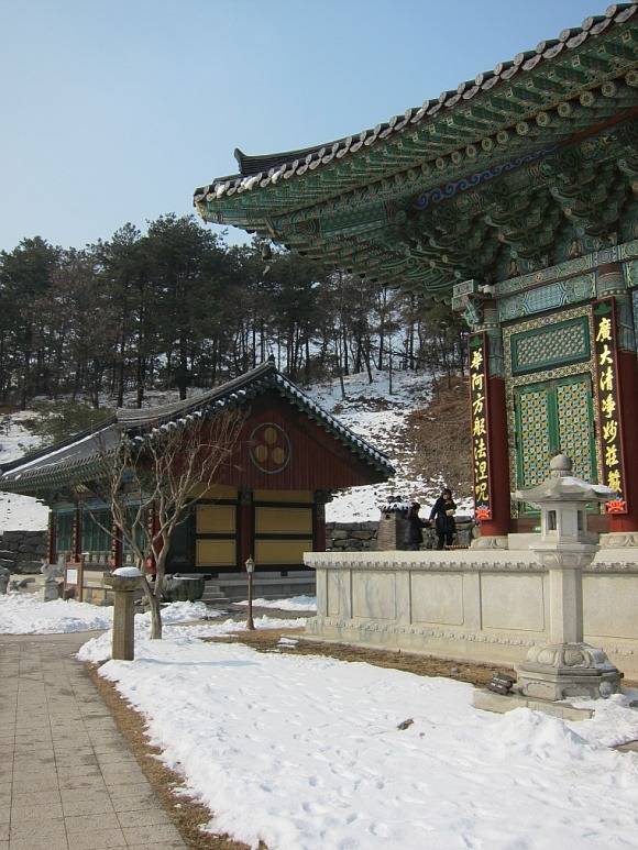 한적하고 마음이 편안해지는 절 풍경 | 인스티즈