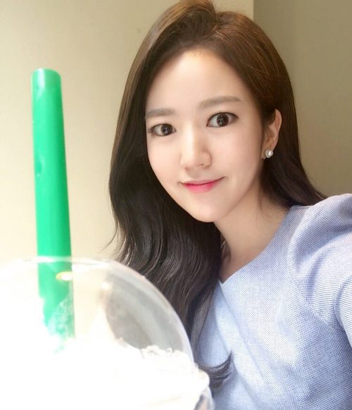 나는 이쁜데 남들이 아니라고 해서 올려보는 구본아 연합뉴스 기상캐스터 | 인스티즈