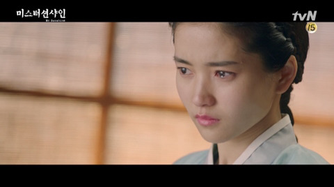 아무리 봐도 이건 아닌것 같은 미스터선샤인 트레일러 이병헌-김태리 캡쳐.JPG | 인스티즈