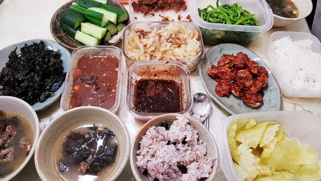 진짜 현실적인 전라도 집밥.jpg | 인스티즈