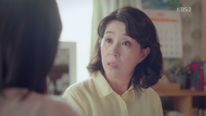 [고백부부] 타임슬립으로 과거로 돌아와 엄마 만나 폭풍오열하는 마진주 (눈물주의) | 인스티즈