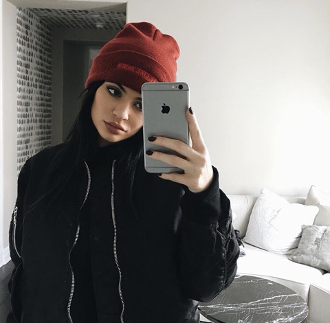 카일리 제너 스타일 LOOK BOOK | 인스티즈