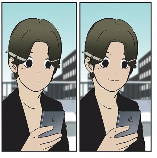 너무 알콩달콩 잘 만나는 유미의 세포들 유미와 바비77.jpg | 인스티즈