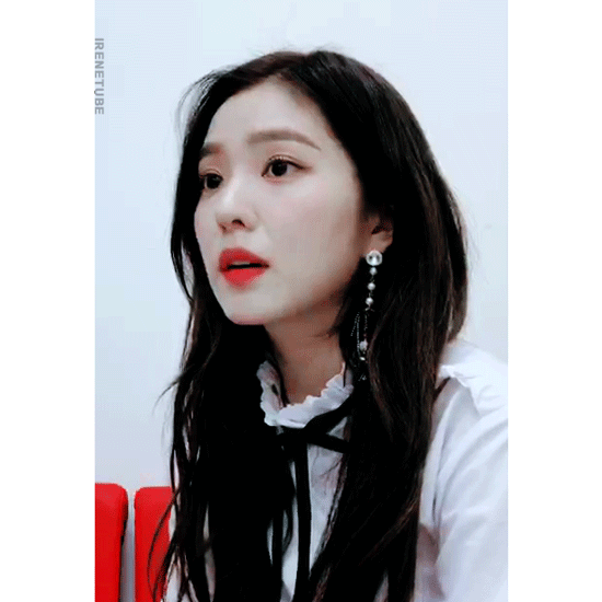 하얗고 이쁜 여자.gif | 인스티즈