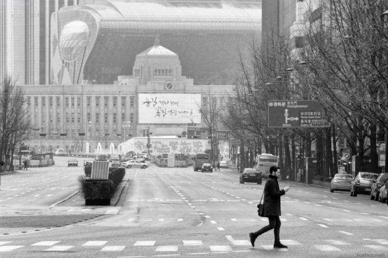 외국인의 눈에 비친 서울 한국 | 인스티즈