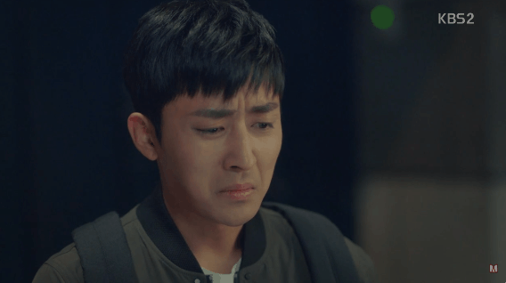 [고백부부] 폭풍눈물 흘리게 되는 장면 "나도 장모님 보고싶었다고...".GIF | 인스티즈